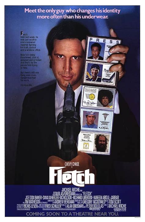 fletch 1985 quotes.